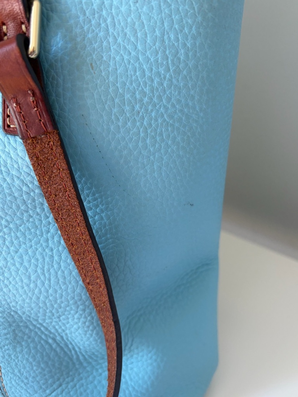 Dooney & Bourke Small Lexington Tote - Picture 11 of 13